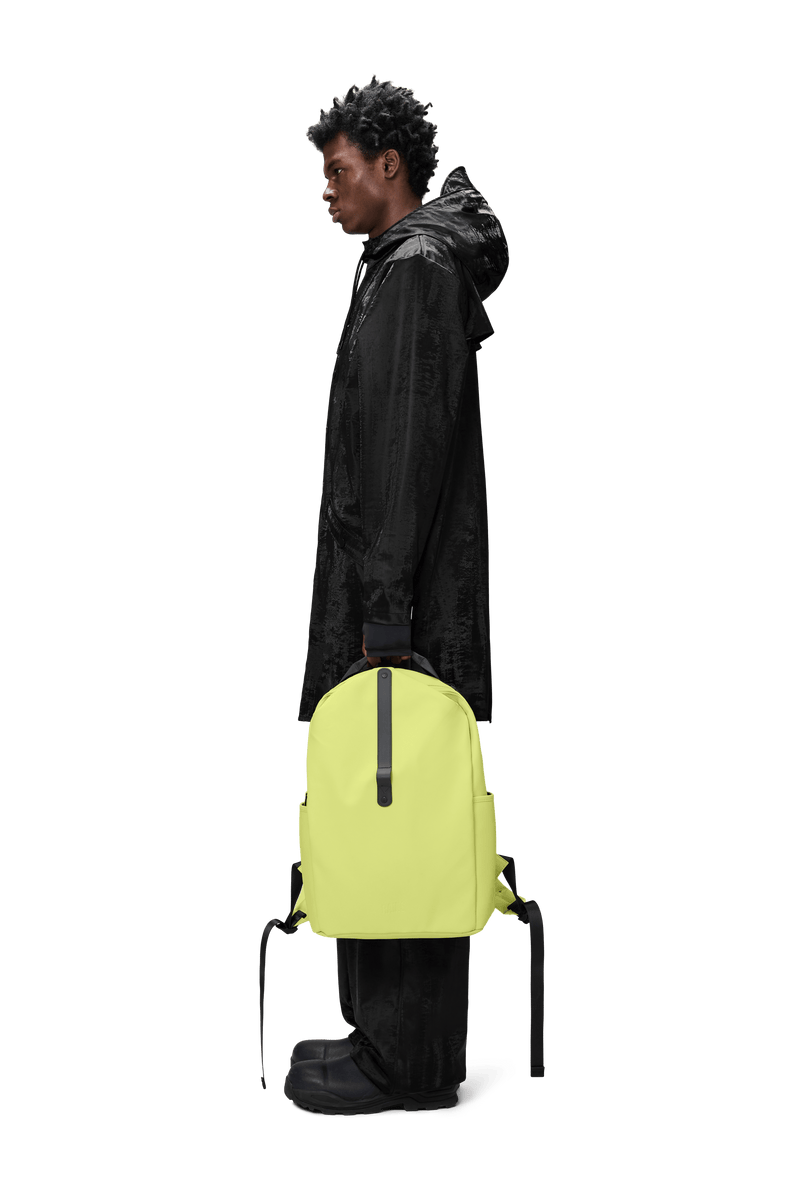 Rains Clip Front Backpack W3 Acid
