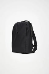 Rains Clip Front Backpack W3 Black