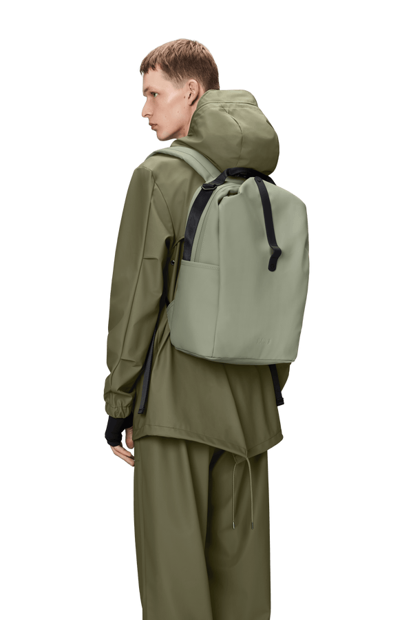 Rains Clip Front Backpack W3 Drift