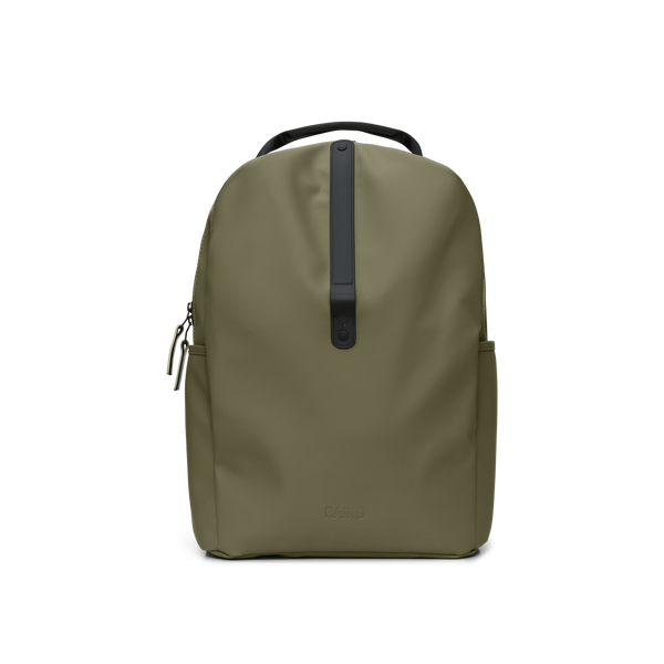 Rains Clip Front Backpack W3 Marsh