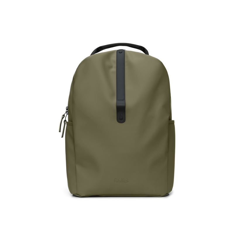 Rains Clip Front Backpack W3 Marsh