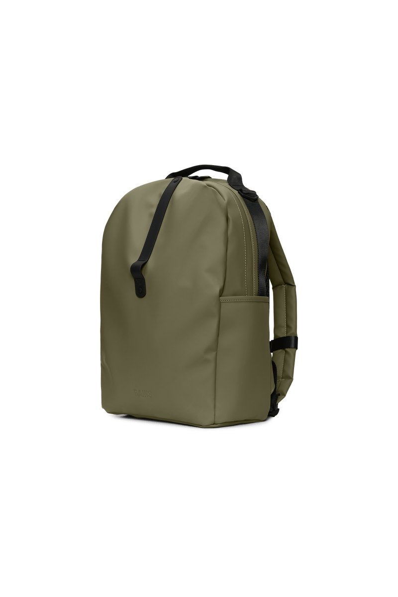 Rains Clip Front Backpack W3 Marsh
