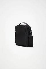 Rains Reporter Box Bag W3 Black