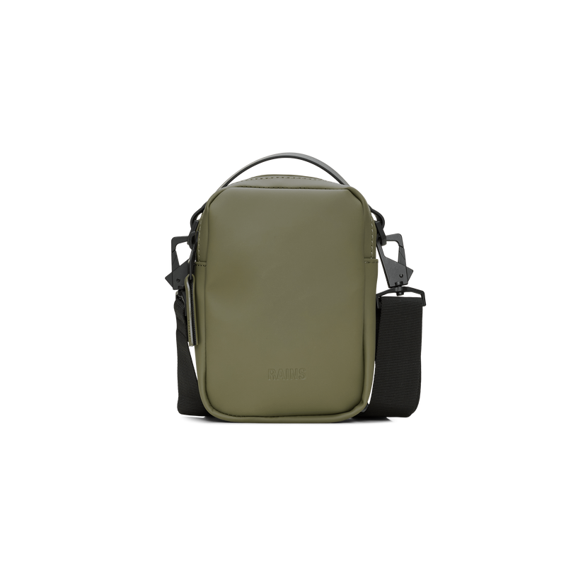 Rains Reporter Box Bag W3 Marsh