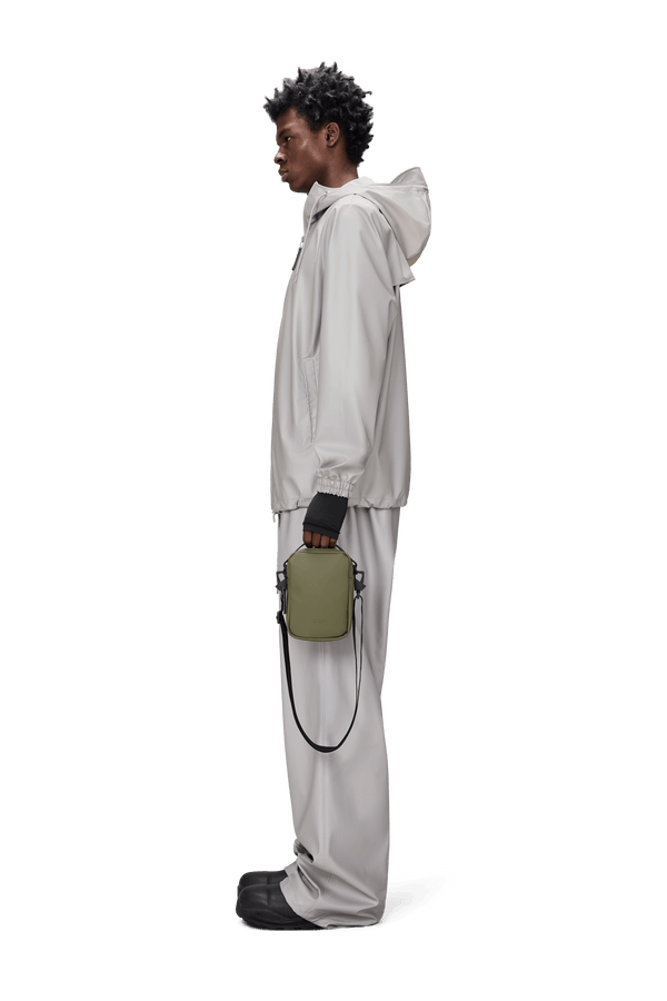 Rains Reporter Box Bag W3 Marsh