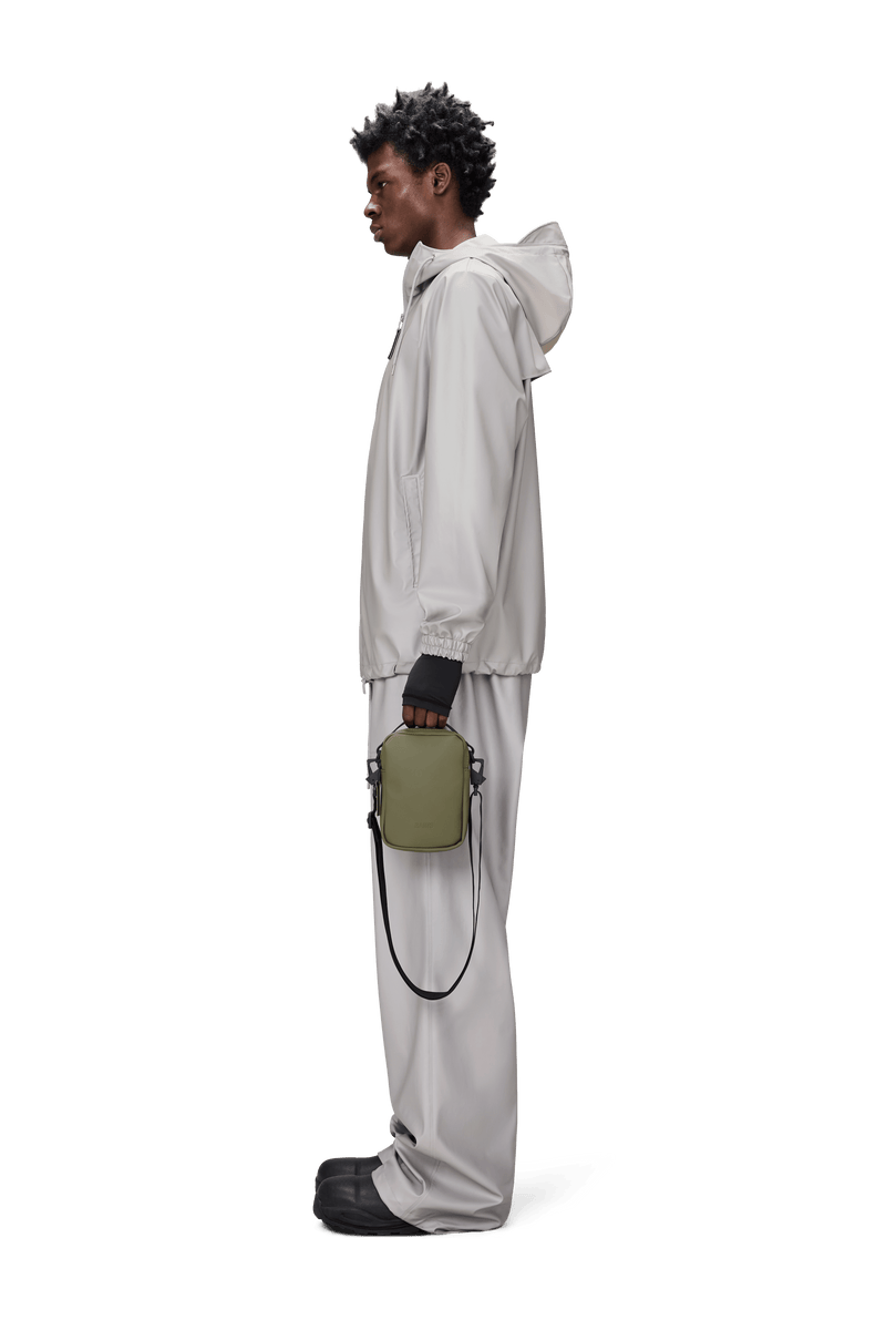 Rains Reporter Box Bag W3 Marsh