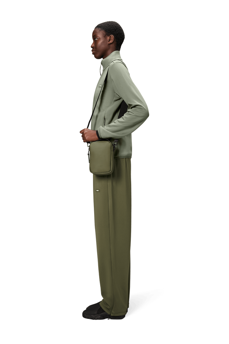 Rains Reporter Box Bag W3 Marsh