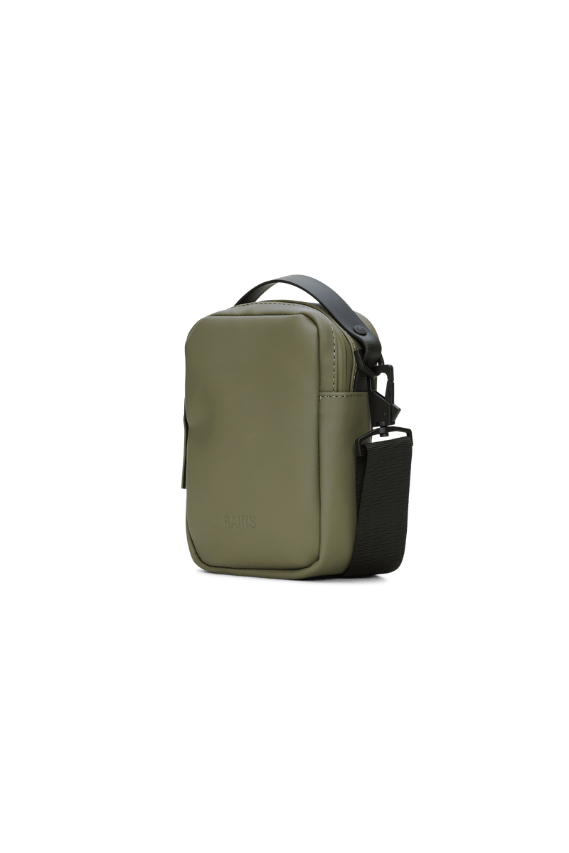 Rains Reporter Box Bag W3 Marsh