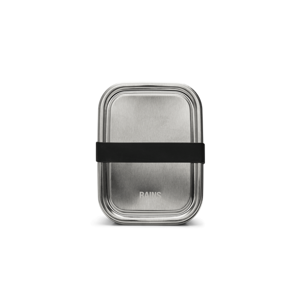 Rains Lunch Box Steel