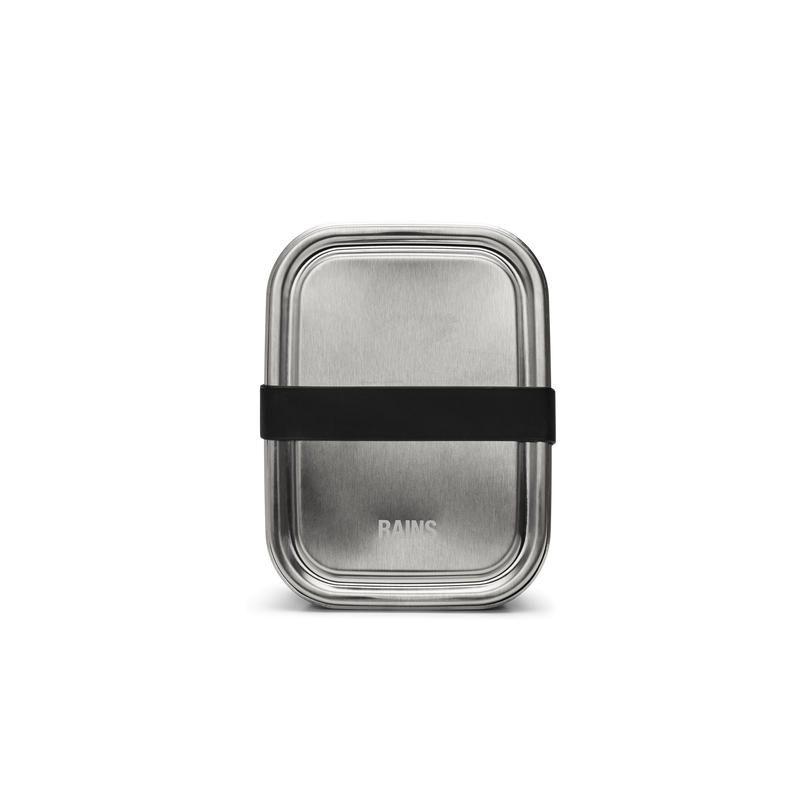 Rains Lunch Box Steel