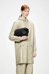 Rains Hilo Wash Bag W3 Black