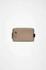 Rains Wash Bag Zip W3 Beige