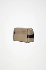 Rains Wash Bag Zip W3 Beige