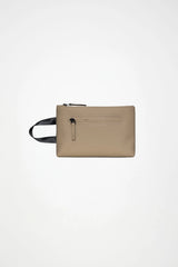 Rains Cosmetic Bag Zip W3 Beige