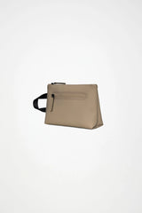 Rains Cosmetic Bag Zip W3 Beige