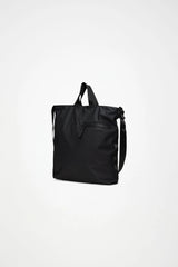 Rains Dash Tote Bag W3 Black