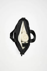Rains Dash Tote Bag W3 Black