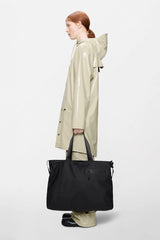 Rains Dash Messenger Tote Bag W3 Black
