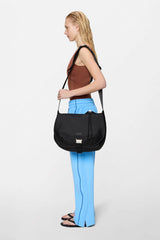 Rains Bottle Messenger Bag W3 Black