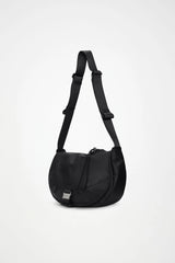 Rains Bottle Messenger Bag W3 Black