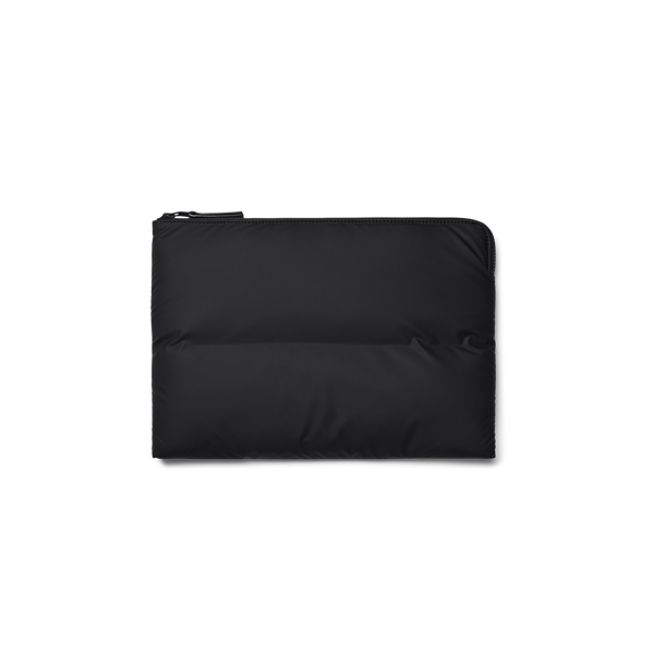 Rains Puffer Laptop Cover 13"/14" W1 Black