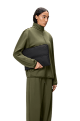 Rains Puffer Laptop Cover 13"/14" W1 Black