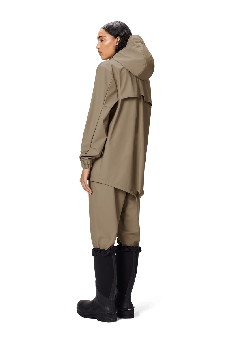 Rains Fishtail Jacket W3 Beige