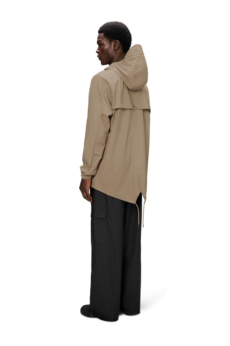 Rains Fishtail Jacket W3 Beige
