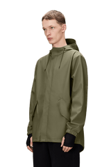 Rains Fishtail Jacket W3 Marsh