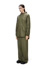 Rains Fishtail Jacket W3 Marsh