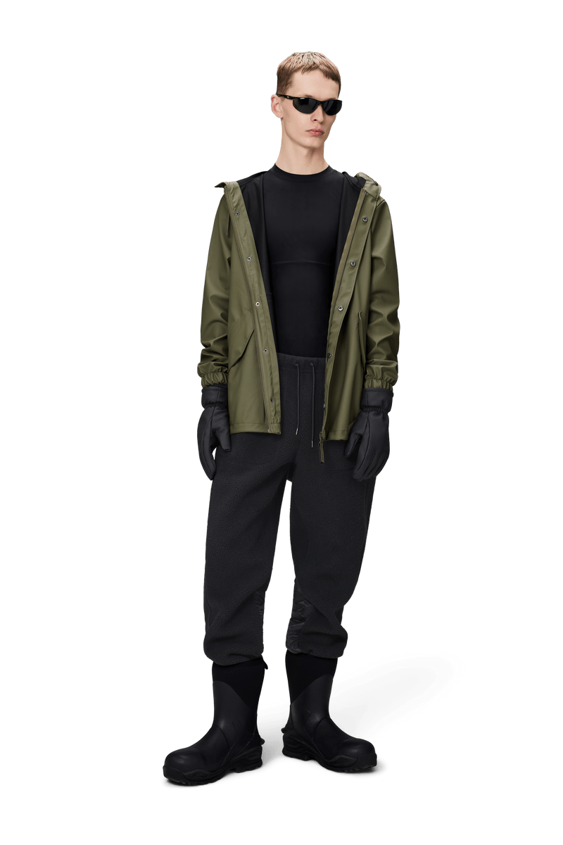 Rains Fishtail Jacket W3 Marsh