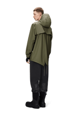 Rains Fishtail Jacket W3 Marsh