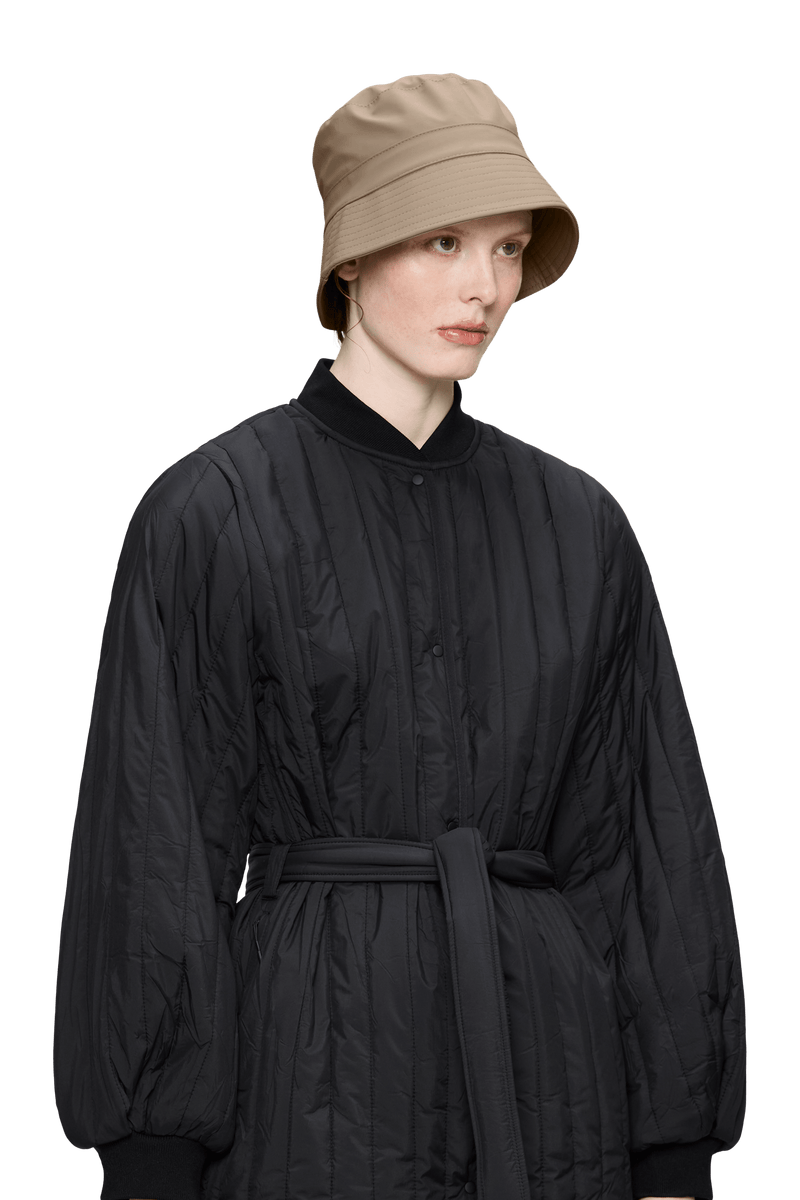 Rains Bucket Hat W2 Beige