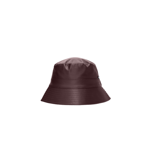 Rains Bucket Hat W2 Depth