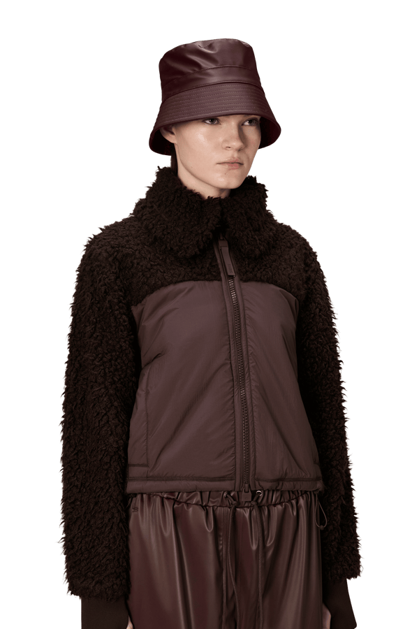 Rains Bucket Hat W2 Depth