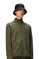 Rains Bucket Hat Ripstop W2 Black