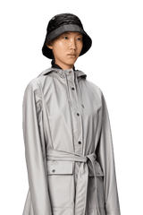 Rains Bucket Hat Ripstop W2 Black