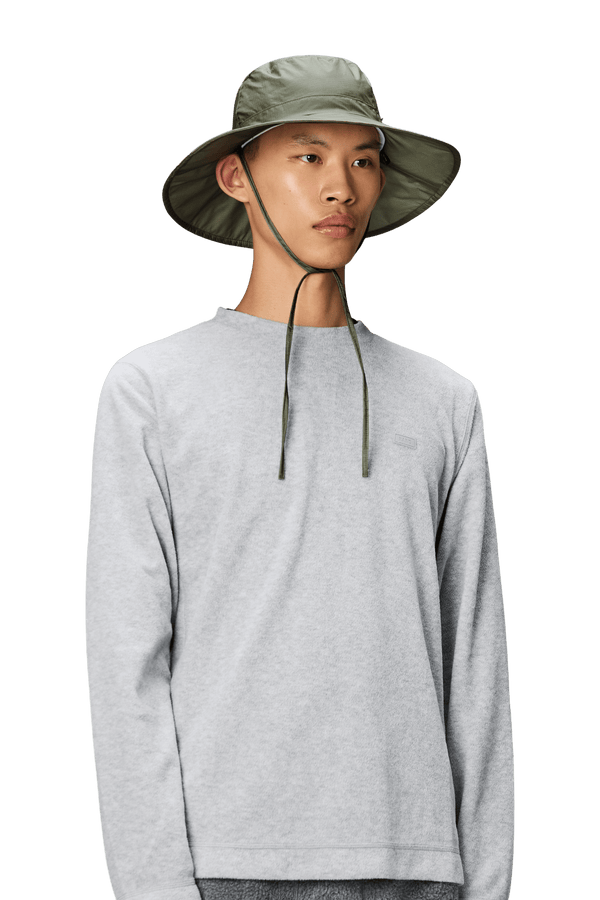 Rains Boonie Hat Ripstop W2 Drift