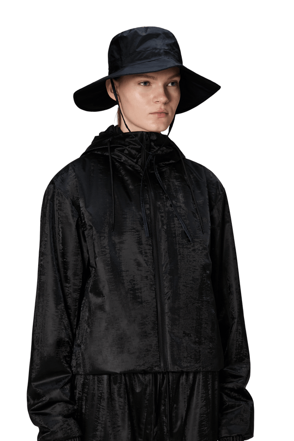 Rains Boonie Hat Ripstop W2 Navy