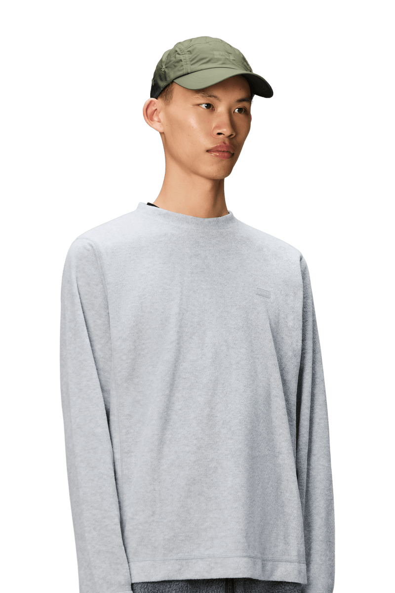 Rains 5 Panel Ripstop Cap W1 Drift