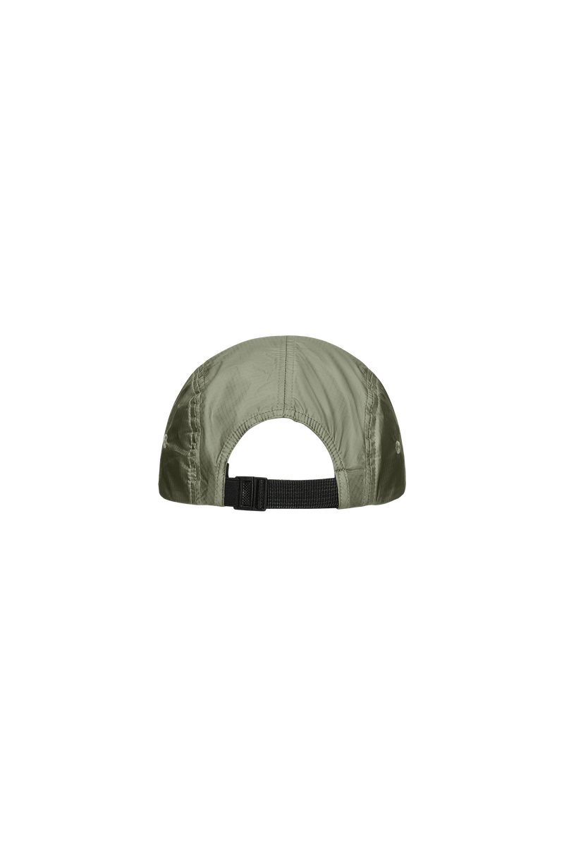 Rains 5 Panel Ripstop Cap W1 Drift