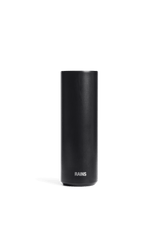 Rains Insulated Flask 500ml Black