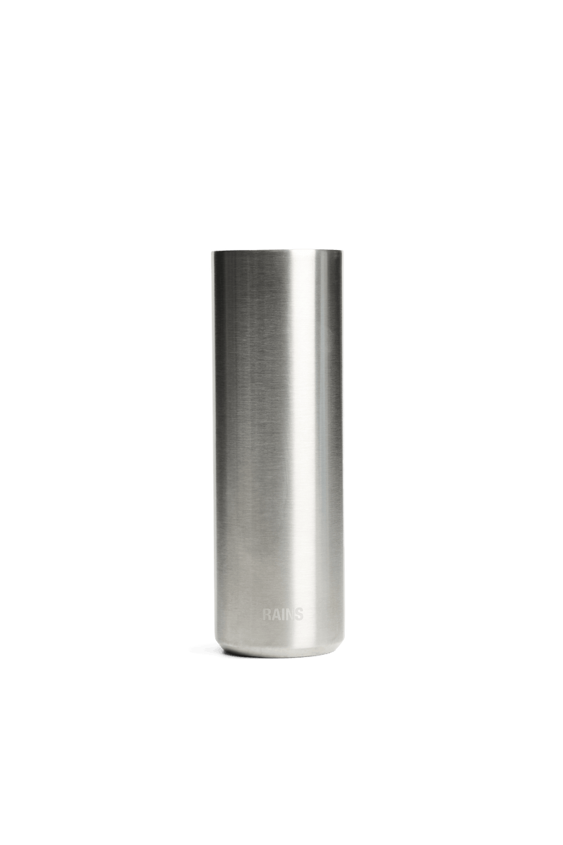 Rains Insulated Flask 500ml Steel
