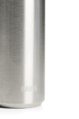 Rains Insulated Flask 500ml Steel