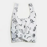 Fruits & Shapes Reusable Bag