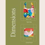 Matisse Reusable Bag