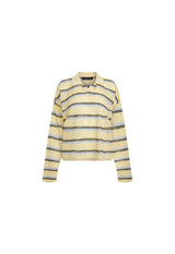 REBELS JERSEY - HONEY STRIPE