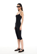 REBIRTH ROMPER - ONYX