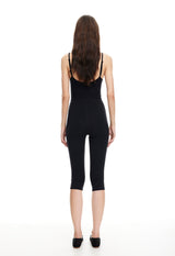 REBIRTH ROMPER - ONYX