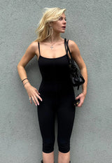 REBIRTH ROMPER - ONYX